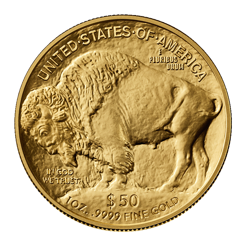 Image for 1 oz Gold United States Buffalo (2025) from TD Precious Metals